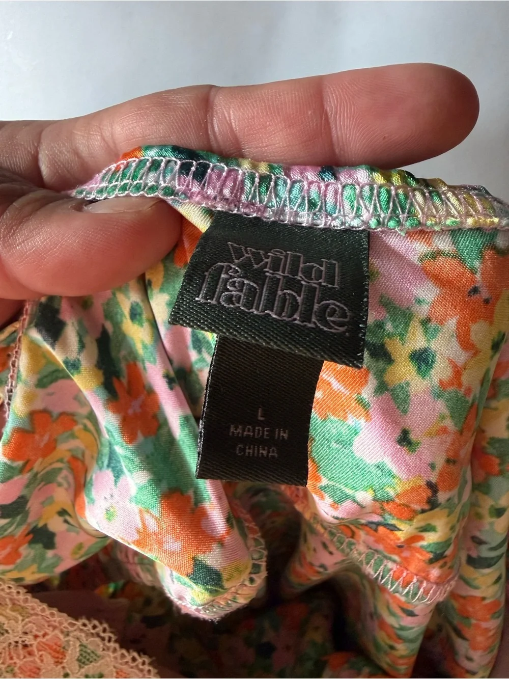 wild fable soft floral